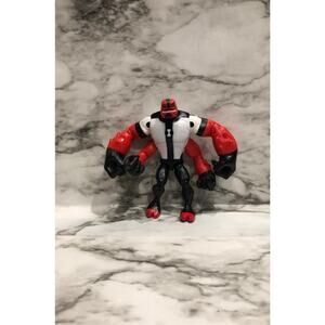 Ben 10 Four Arms